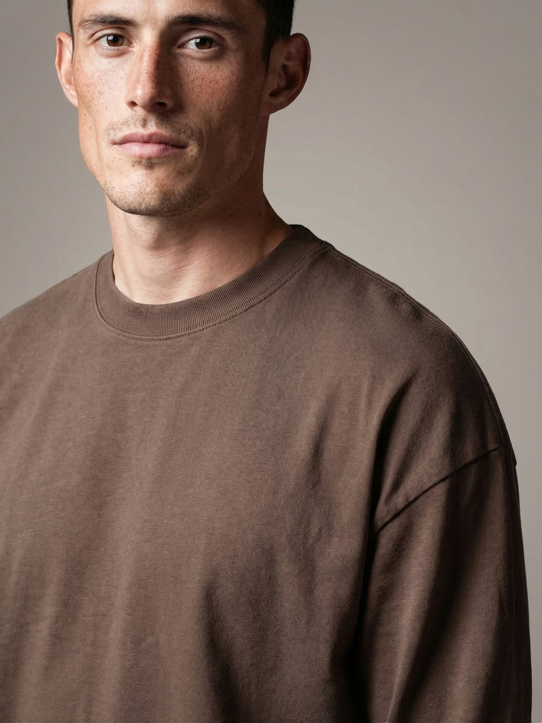 Loose Long Sleeve T-shirt