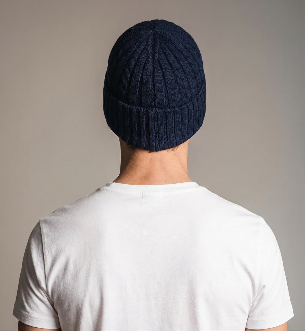 Knit Beanie