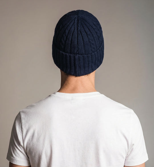 Knit Beanie