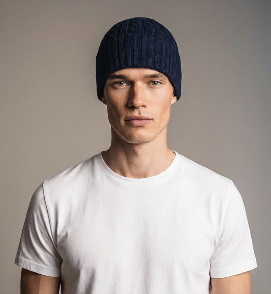 Knit Beanie