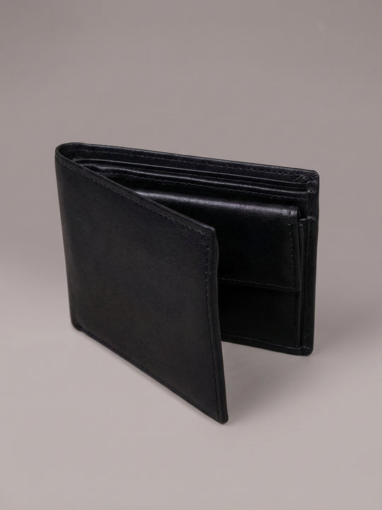 Leather Bifold Wallet