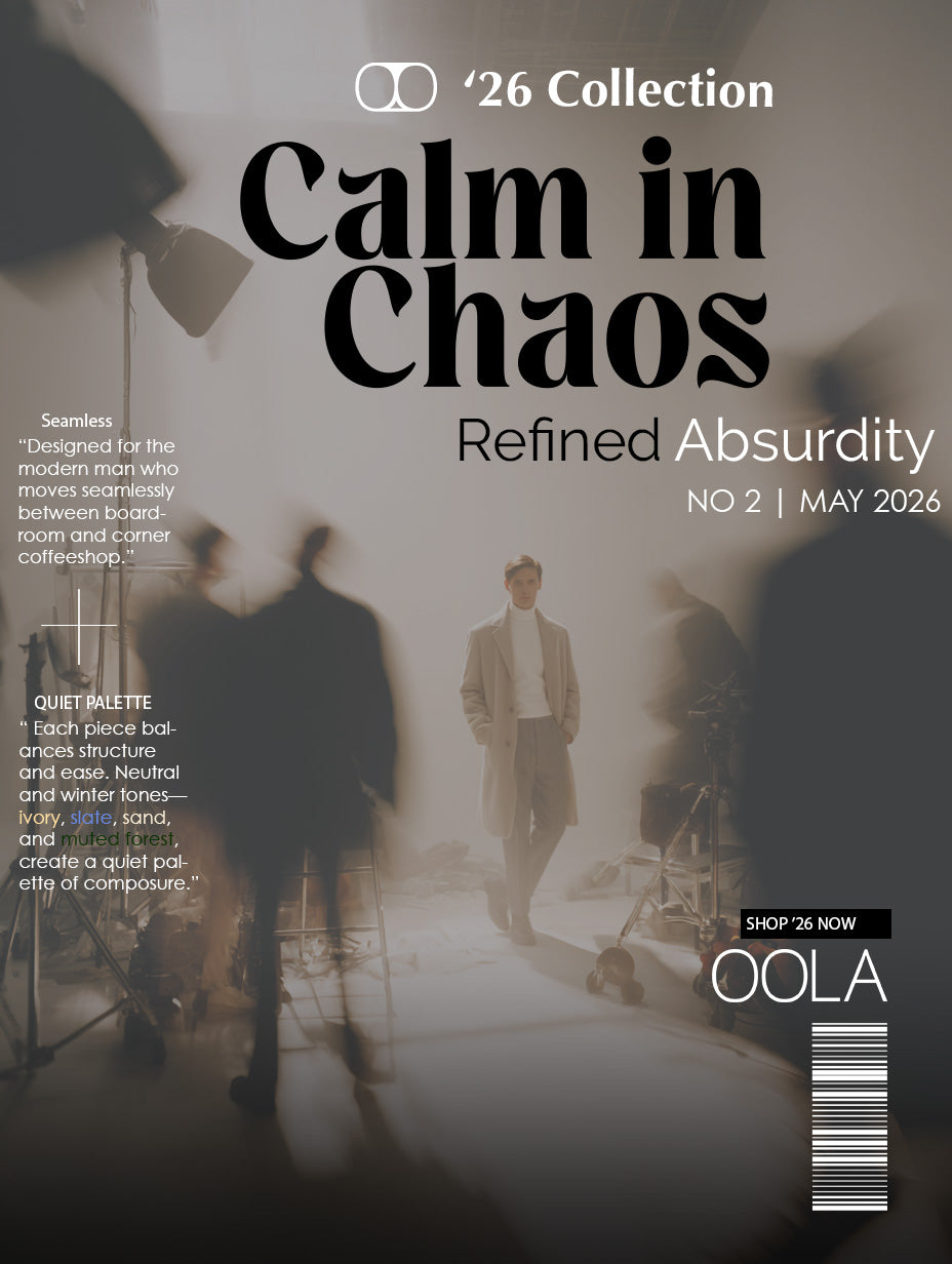 NEW: Calm in Chaos Collection